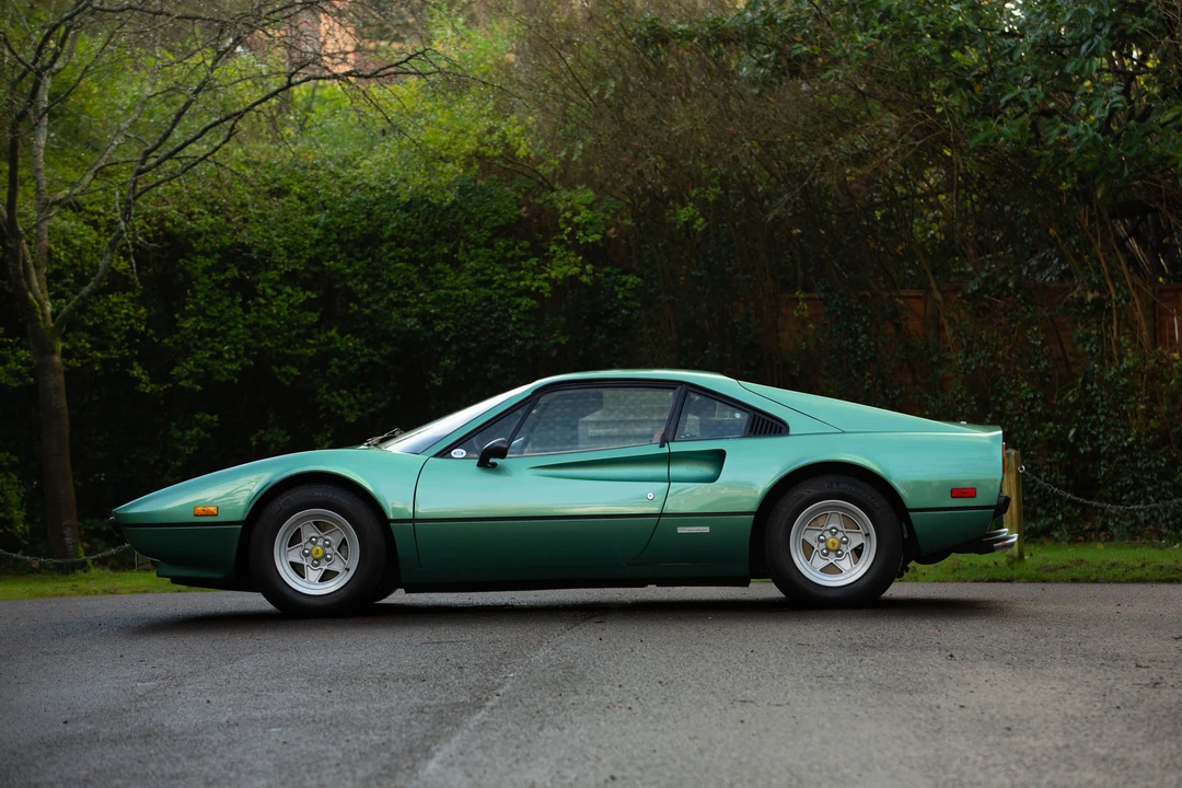 1977 Ferrari 308 GTB - Image 3 of 31
