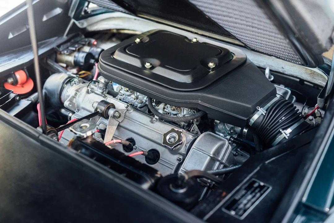 1977 Ferrari 308 GTB - Image 27 of 31