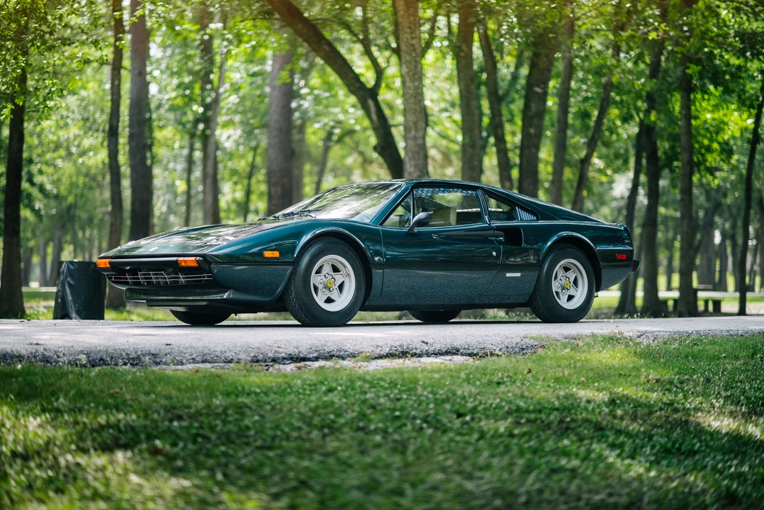 1977 Ferrari 308 GTB - Image 8 of 31