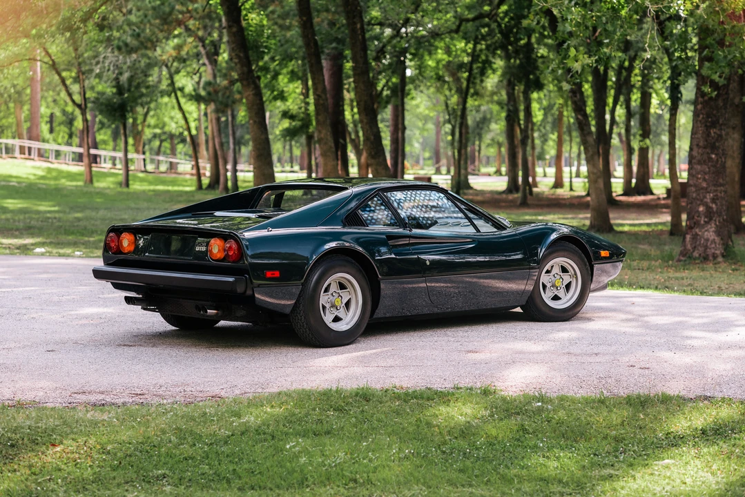 1977 Ferrari 308 GTB - Image 9 of 31