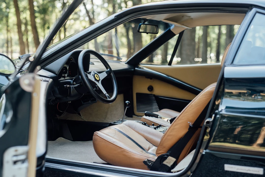 1977 Ferrari 308 GTB - Image 19 of 31