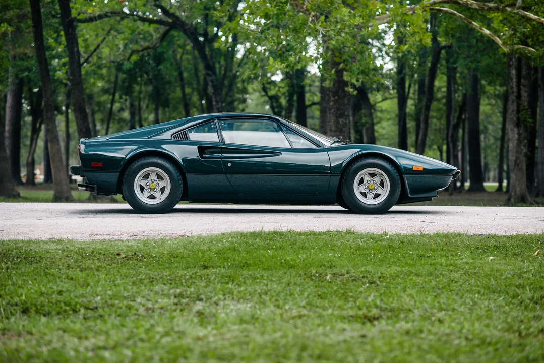1977 Ferrari 308 GTB - Image 5 of 31