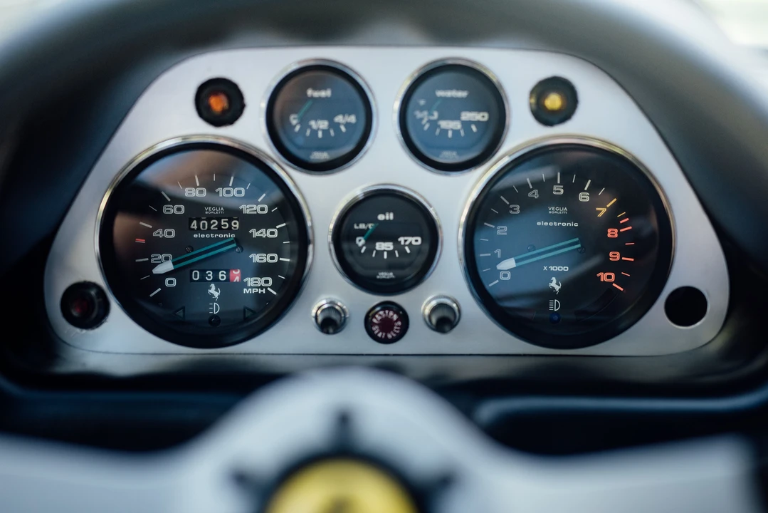 1977 Ferrari 308 GTB - Image 20 of 31