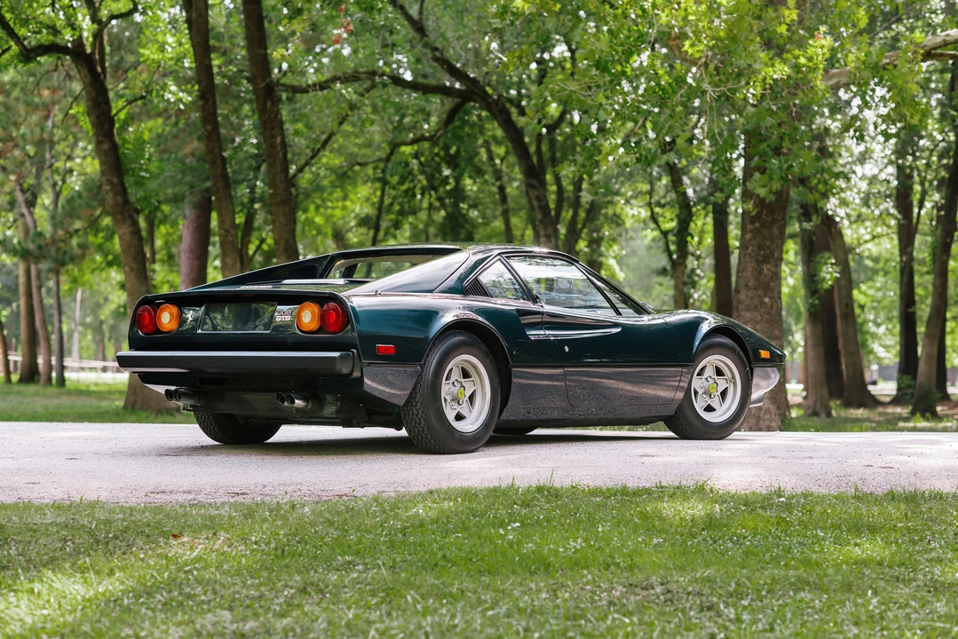 1977 Ferrari 308 GTB - Image 3 of 31