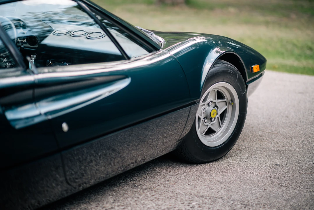 1977 Ferrari 308 GTB - Image 12 of 31