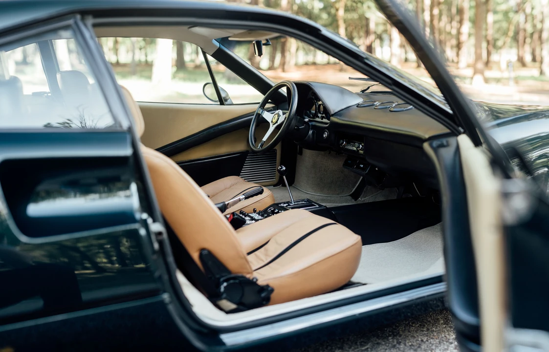 1977 Ferrari 308 GTB - Image 23 of 31