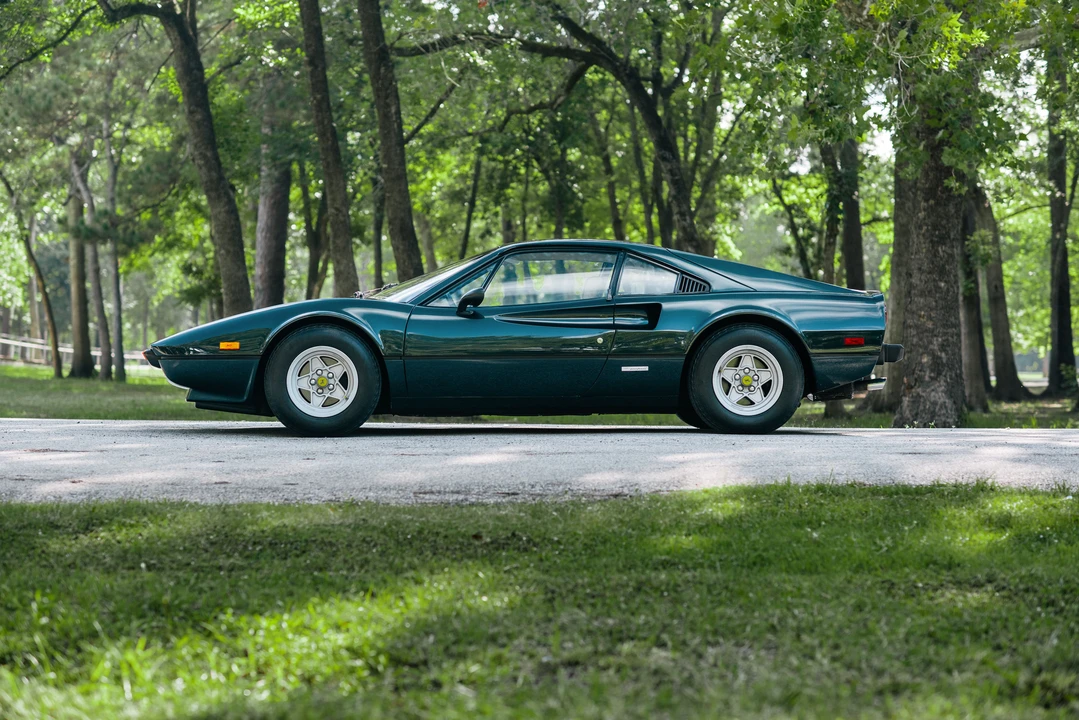 1977 Ferrari 308 GTB - Image 6 of 31