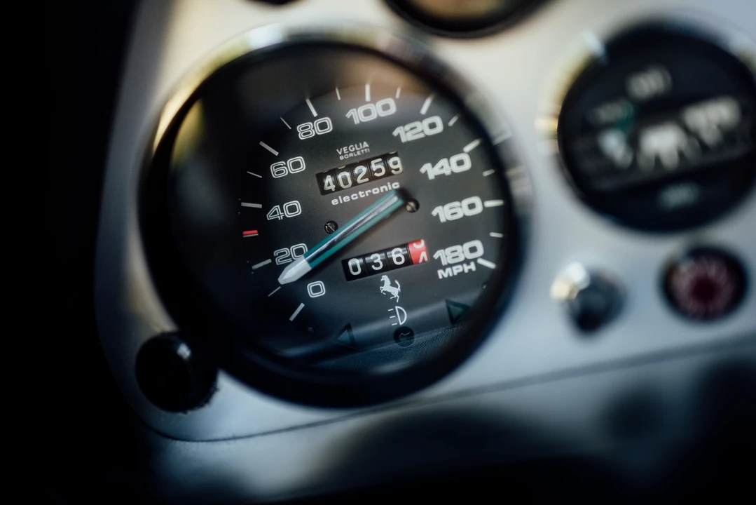 1977 Ferrari 308 GTB - Image 21 of 31