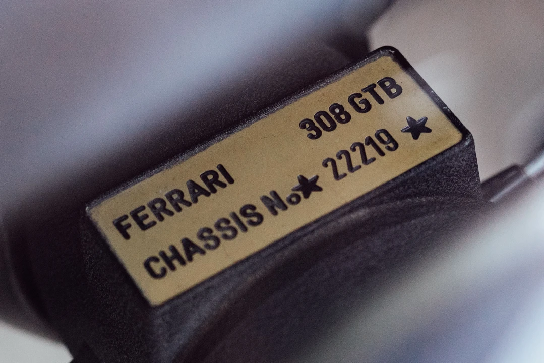 1977 Ferrari 308 GTB - Image 26 of 31