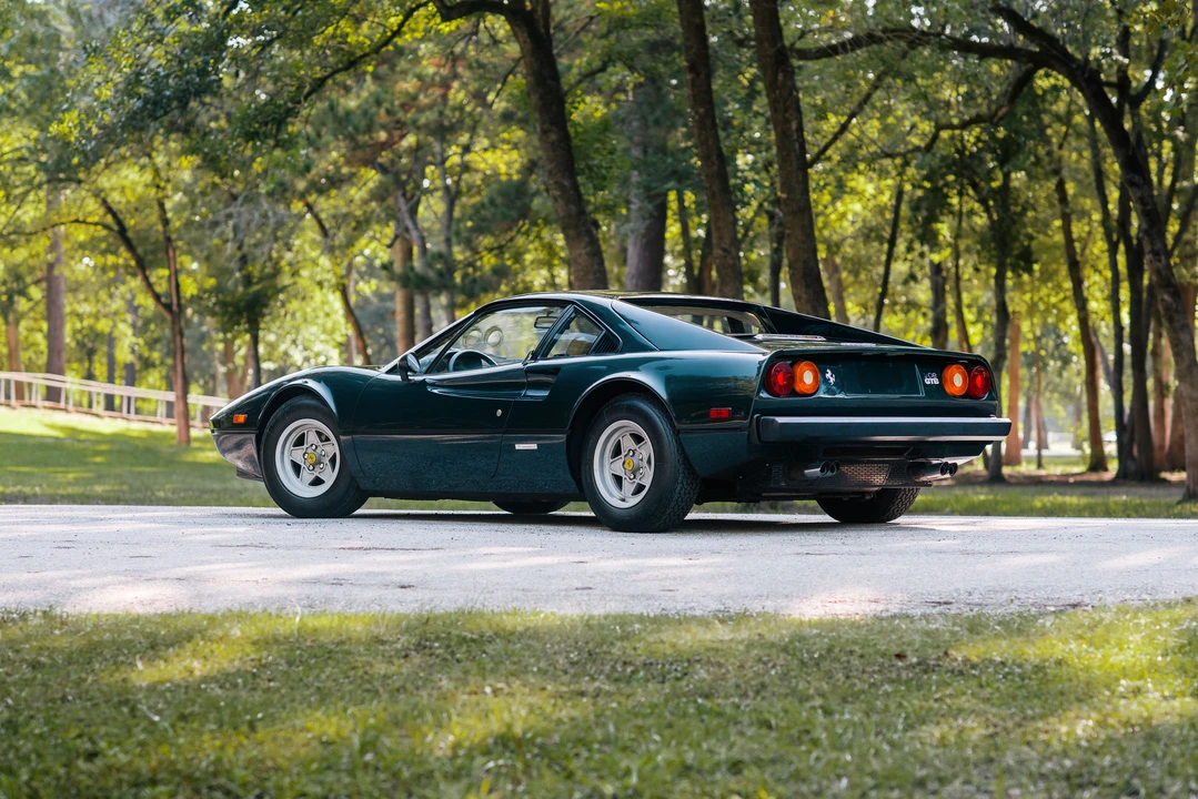 1977 Ferrari 308 GTB - Image 4 of 31