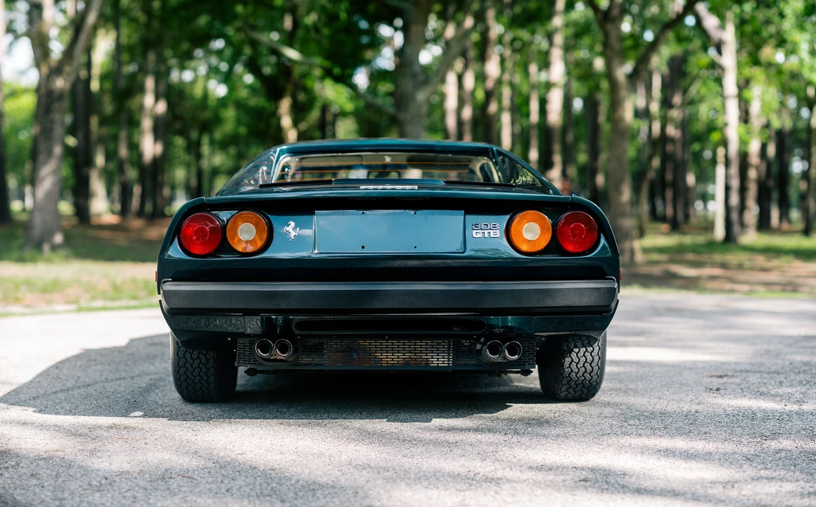 1977 Ferrari 308 GTB - Image 11 of 31