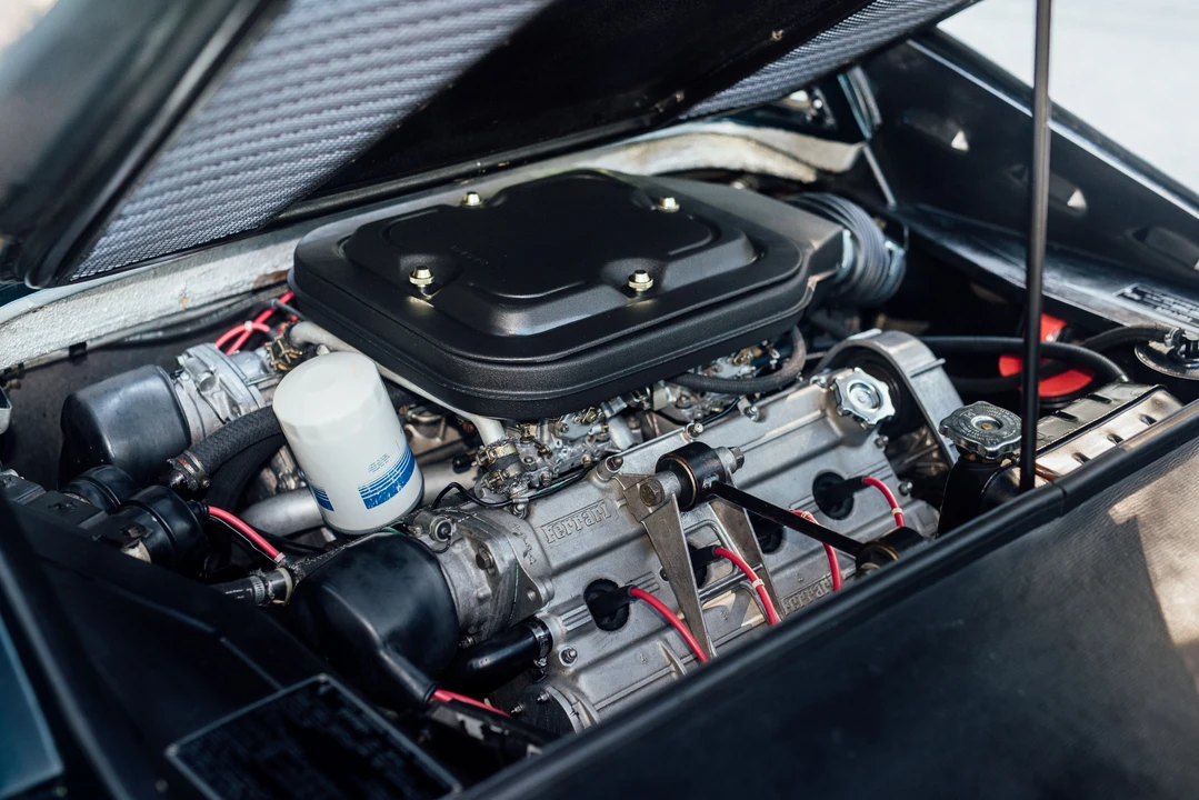 1977 Ferrari 308 GTB - Image 16 of 31