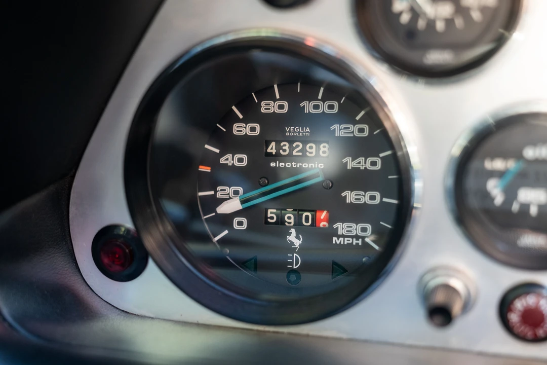 1977 Ferrari 308 GTB - Image 16 of 31