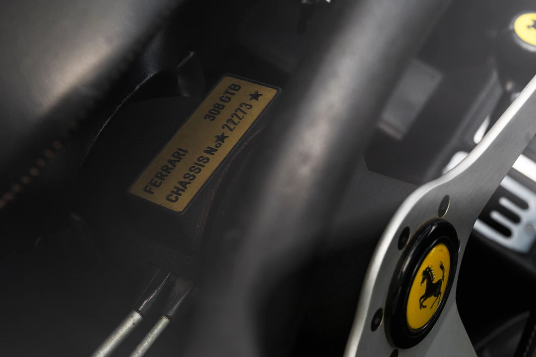 1977 Ferrari 308 GTB - Image 2 of 31