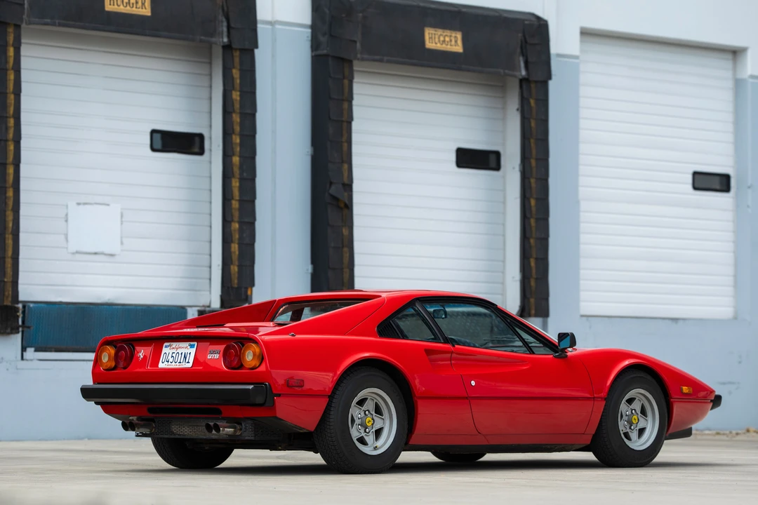 1977 Ferrari 308 GTB - Image 22 of 31