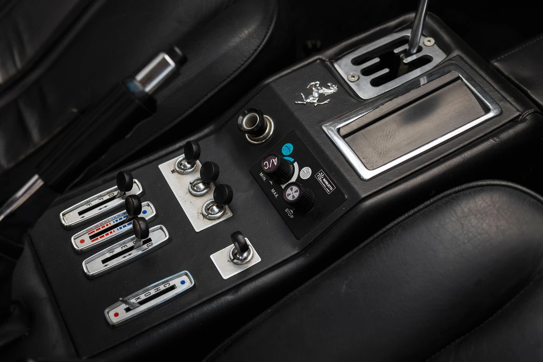 1977 Ferrari 308 GTB - Image 6 of 31