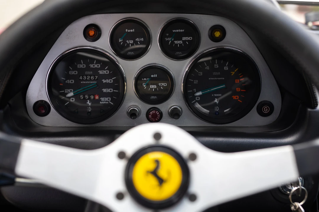 1977 Ferrari 308 GTB - Image 5 of 31