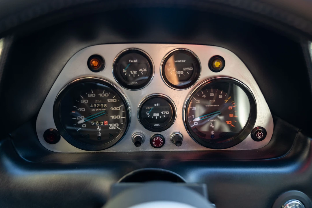 1977 Ferrari 308 GTB - Image 20 of 31