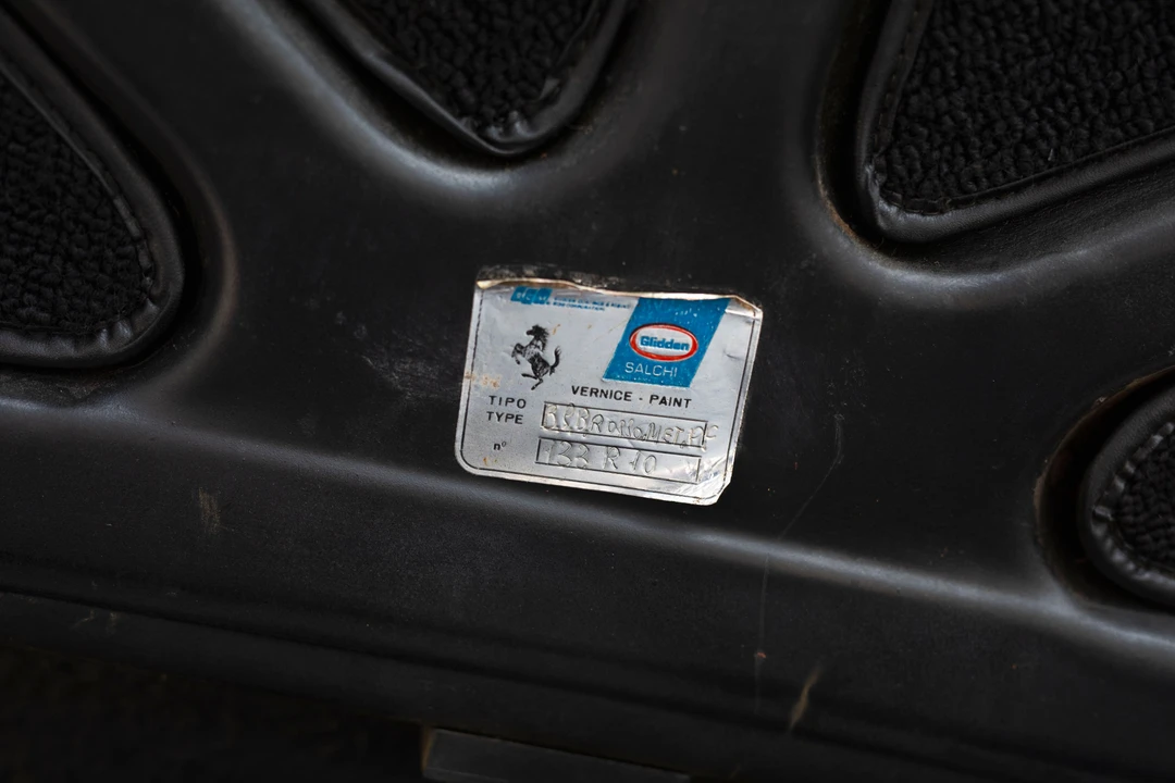 1977 Ferrari 308 GTB - Image 14 of 31