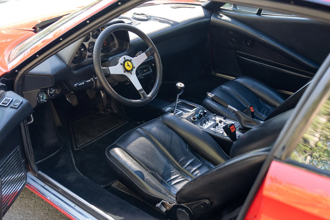 1977 Ferrari 308 GTB - Image 6 of 31