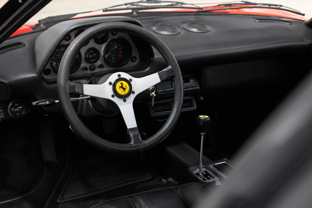 1977 Ferrari 308 GTB - Image 9 of 31