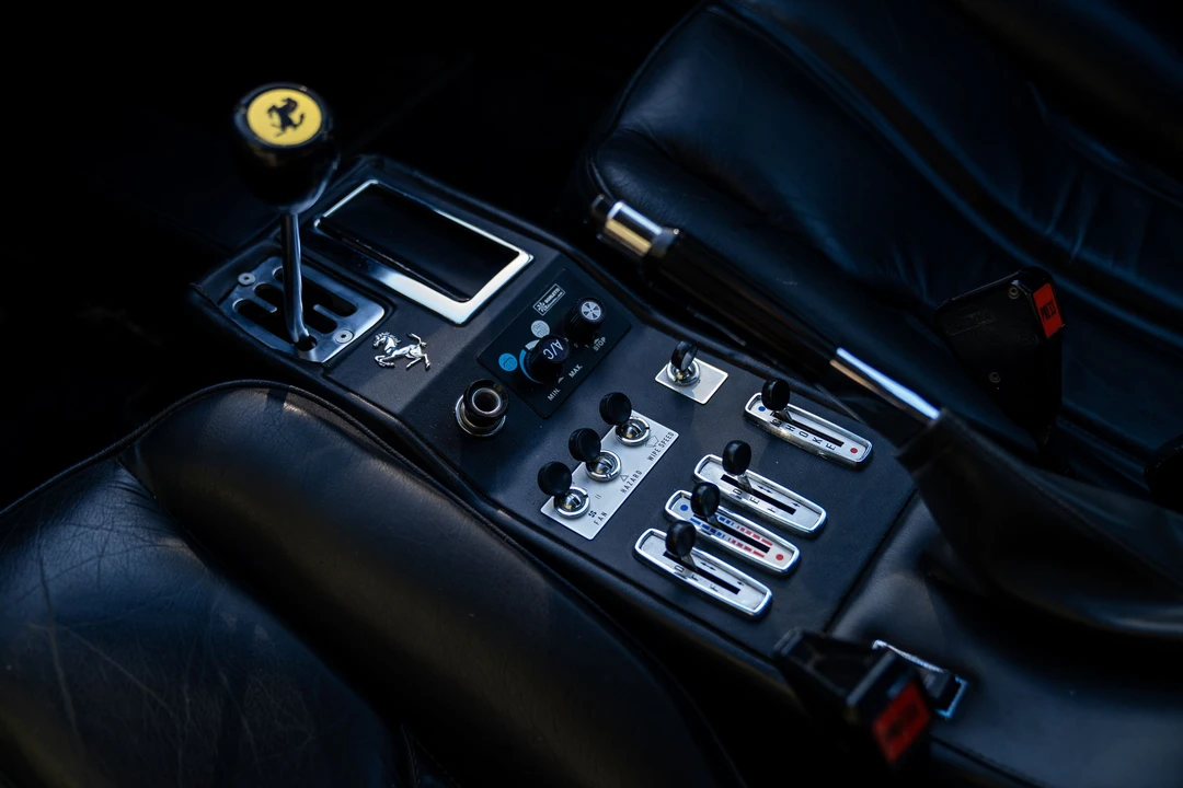 1977 Ferrari 308 GTB - Image 3 of 31