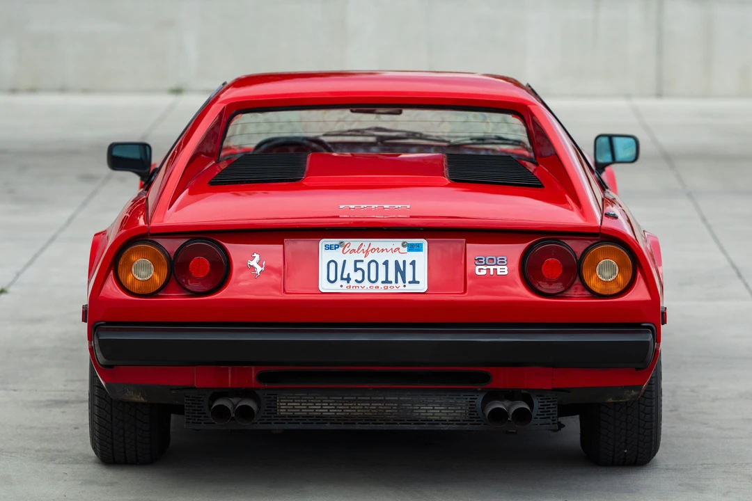 1977 Ferrari 308 GTB - Image 23 of 31
