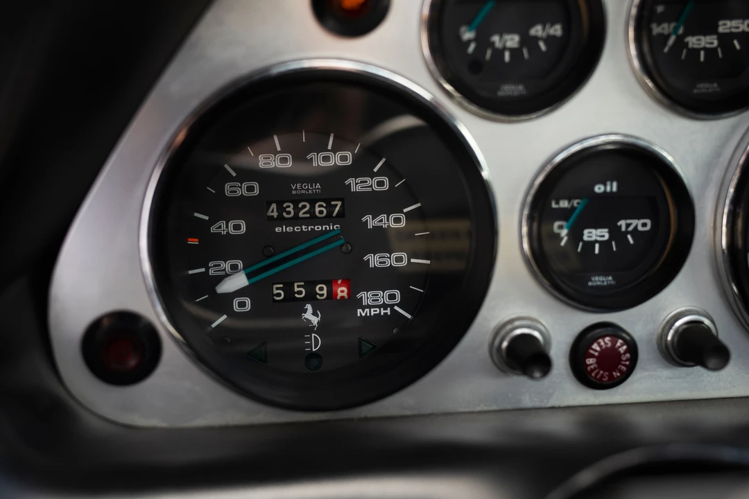 1977 Ferrari 308 GTB - Image 4 of 31
