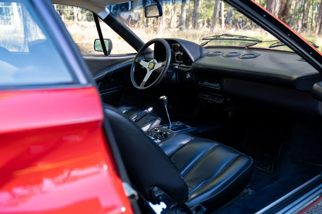 1977 Ferrari 308 GTB - Image 8 of 31