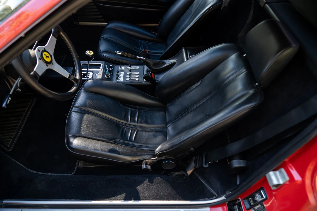 1977 Ferrari 308 GTB - Image 5 of 31