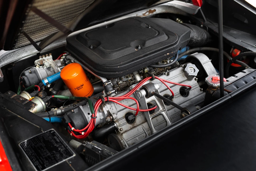 1977 Ferrari 308 GTB - Image 13 of 31