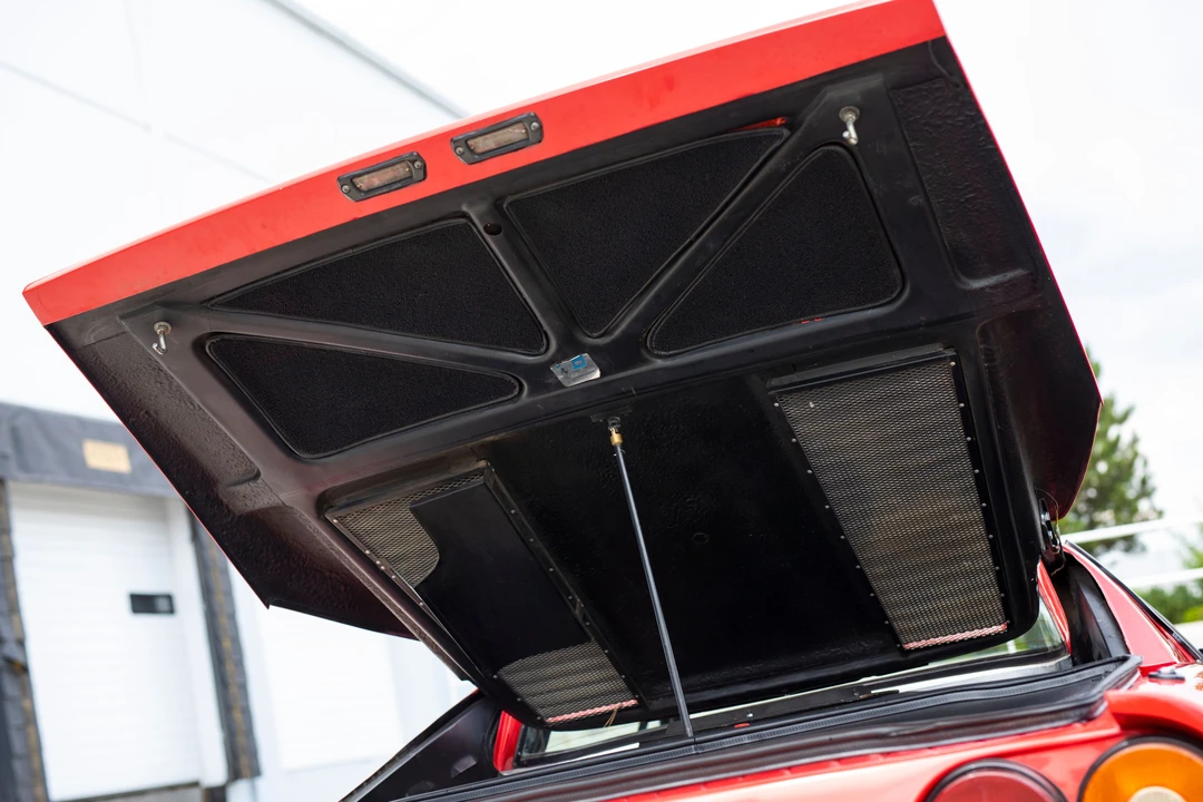 1977 Ferrari 308 GTB - Image 15 of 31