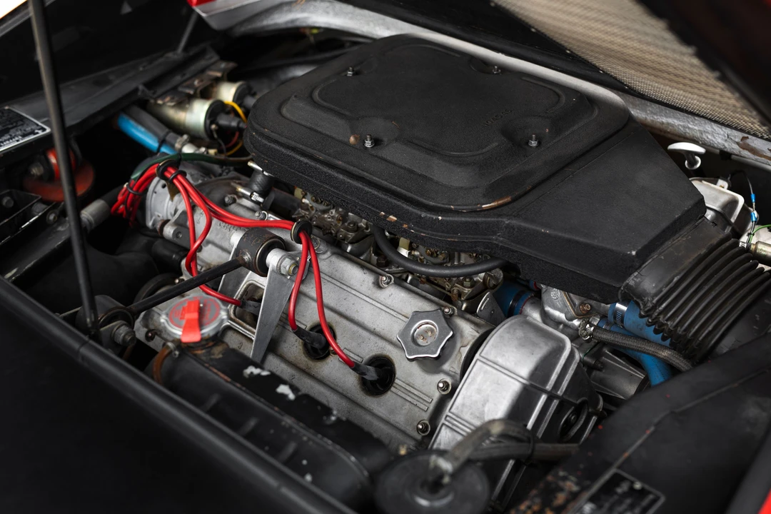1977 Ferrari 308 GTB - Image 12 of 31