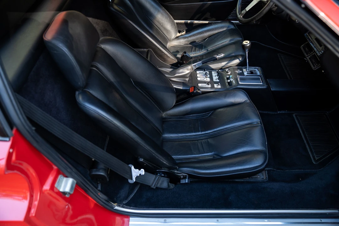 1977 Ferrari 308 GTB - Image 9 of 31
