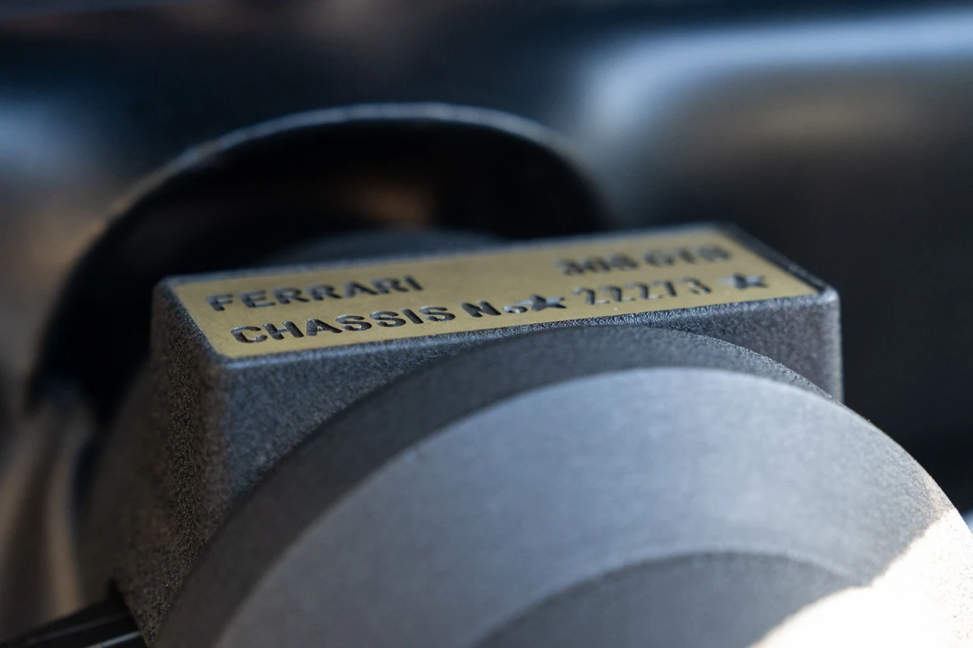1977 Ferrari 308 GTB - Image 28 of 31