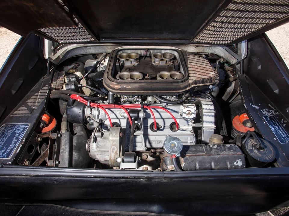 1977 Ferrari 308 GTB - Image 12 of 26