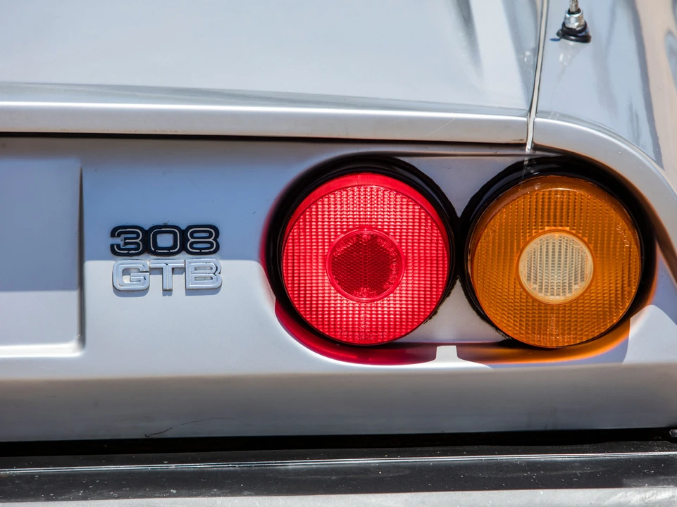 1977 Ferrari 308 GTB - Image 22 of 26