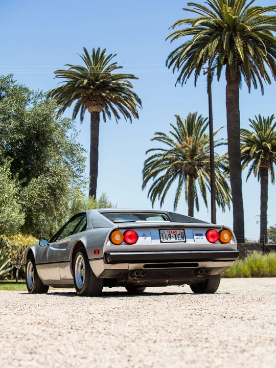 1977 Ferrari 308 GTB - Image 4 of 26