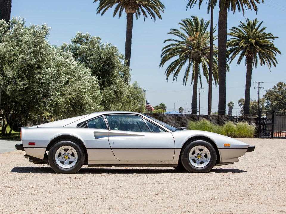1977 Ferrari 308 GTB - Image 5 of 26