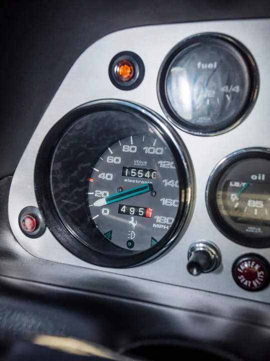 1977 Ferrari 308 GTB - Image 17 of 26