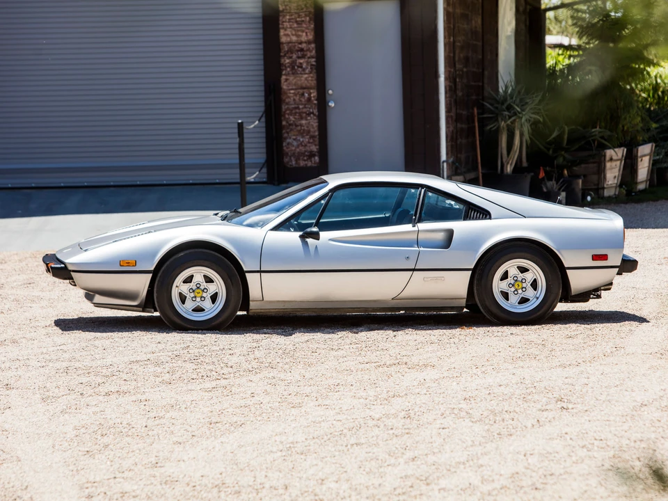 1977 Ferrari 308 GTB - Image 6 of 26