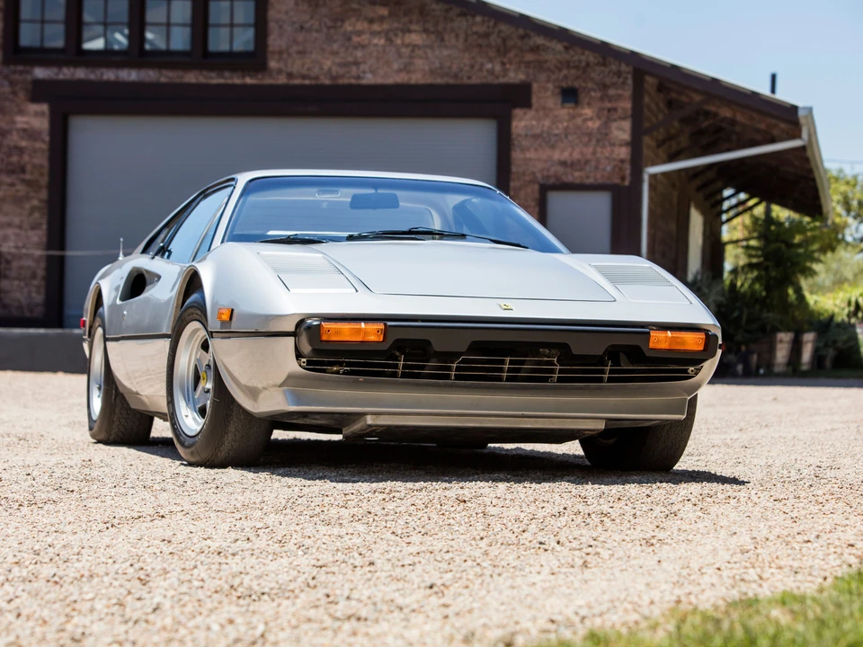 1977 Ferrari 308 GTB - Image 3 of 26