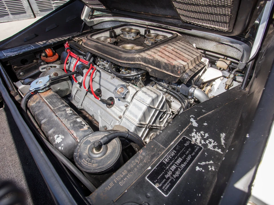 1977 Ferrari 308 GTB - Image 13 of 26