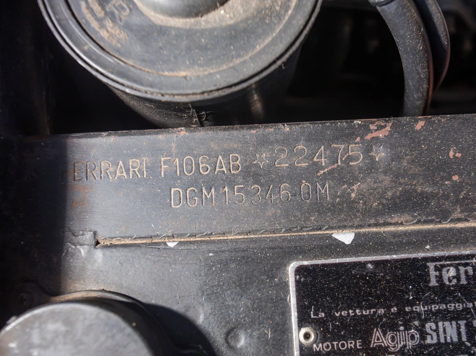 1977 Ferrari 308 GTB - Image 11 of 26