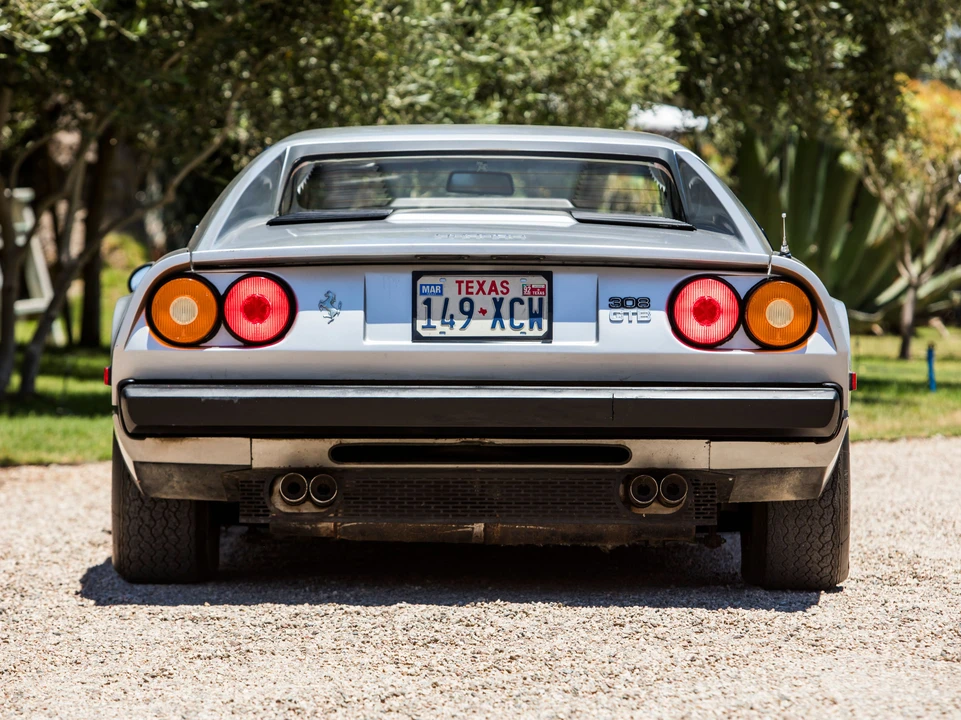 1977 Ferrari 308 GTB - Image 2 of 26