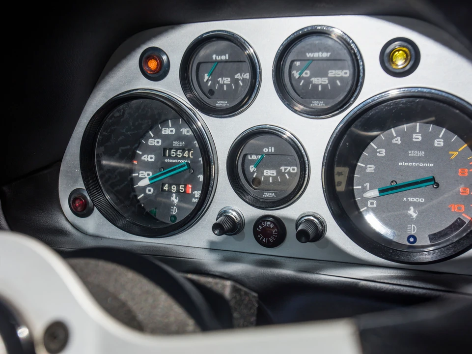 1977 Ferrari 308 GTB - Image 18 of 26