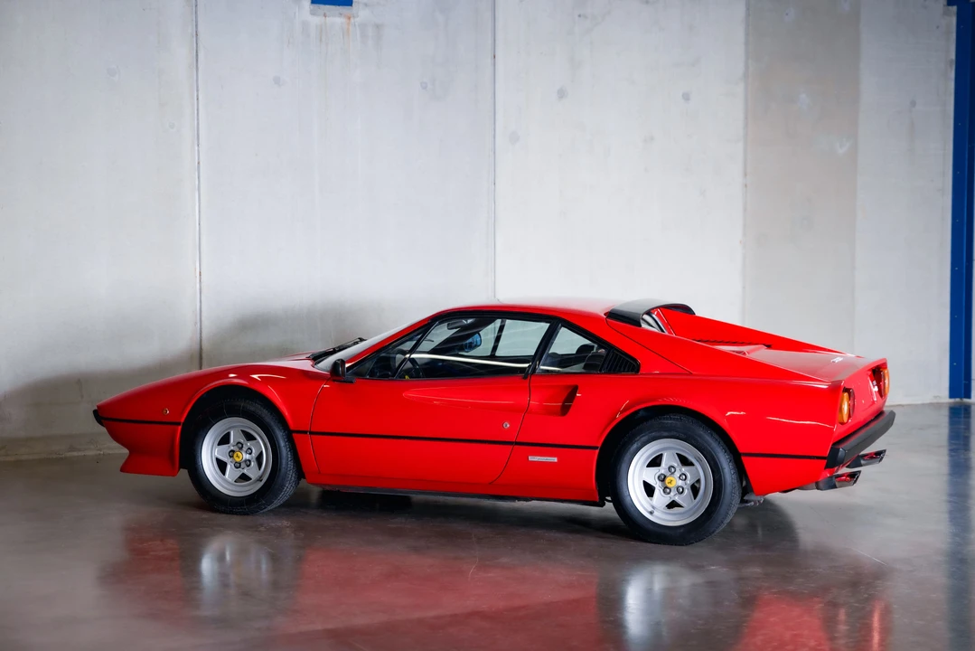 1977 Ferrari 308 GTB - Image 22 of 31