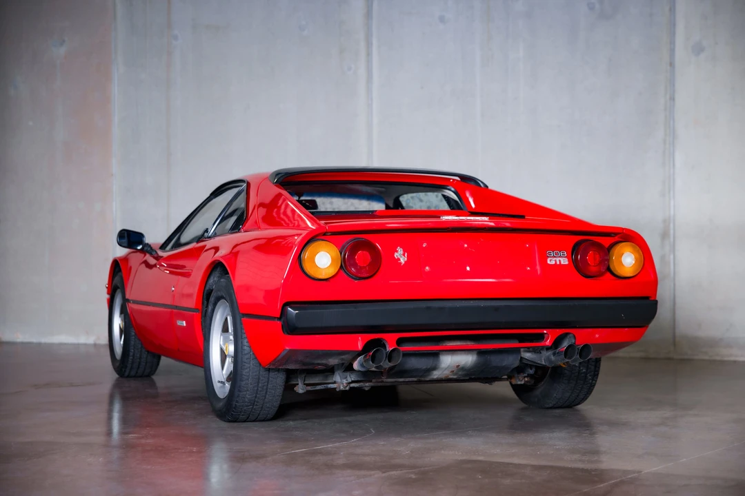 1977 Ferrari 308 GTB - Image 16 of 31