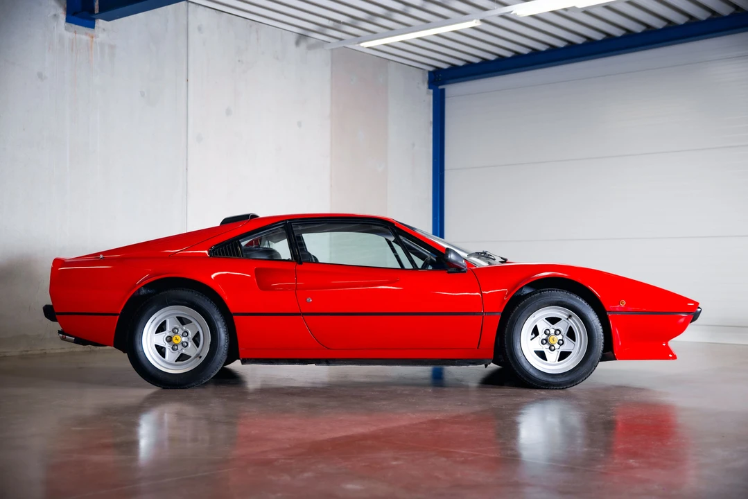 1977 Ferrari 308 GTB - Image 14 of 31