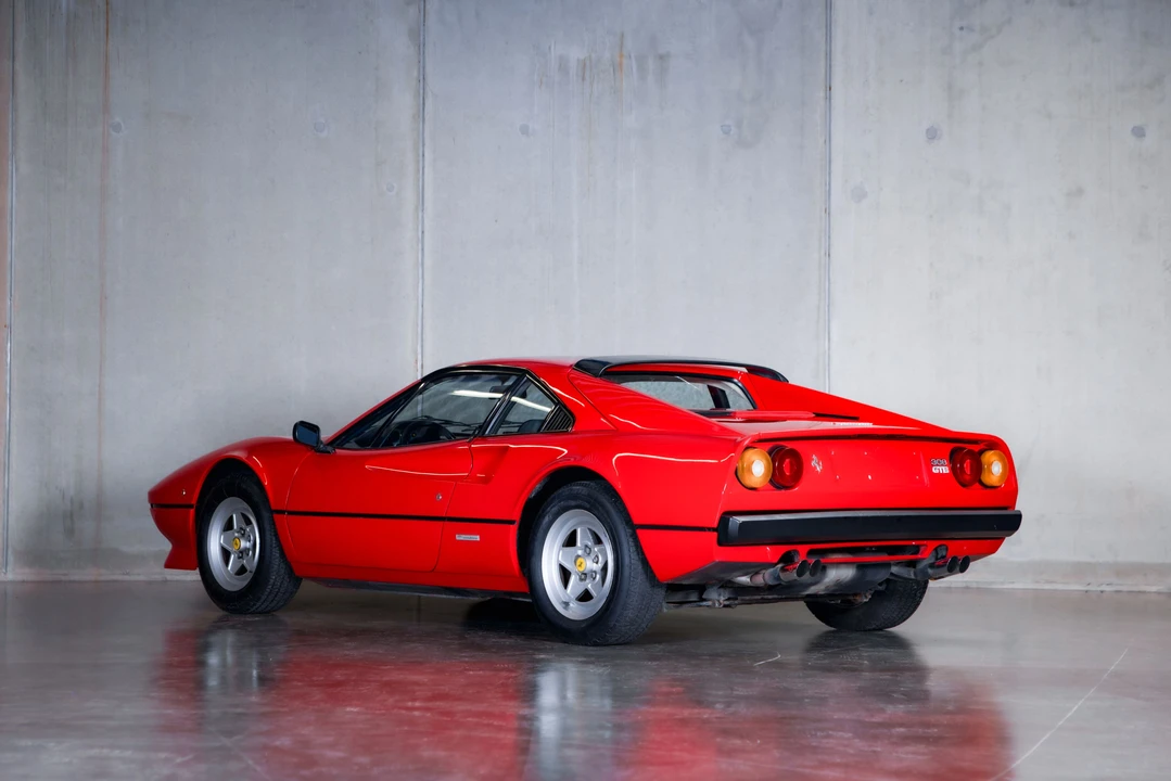 1977 Ferrari 308 GTB - Image 3 of 31